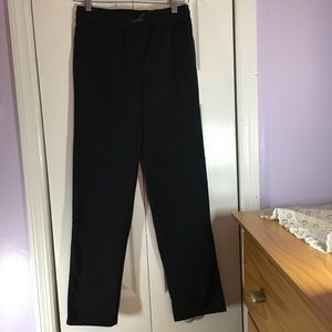 Boys Cat and Jack black pants Size: Large (12-14)